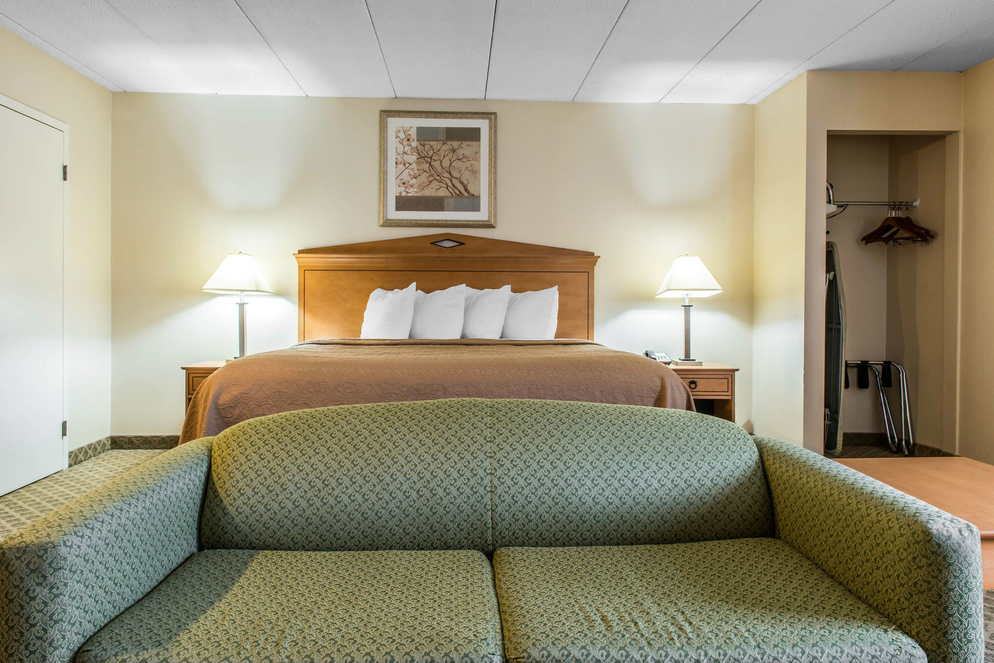 Quality Inn & Suites Fairview  Cameră foto