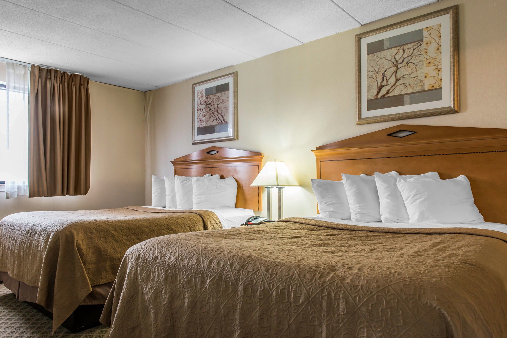 Quality Inn & Suites Fairview  Cameră foto